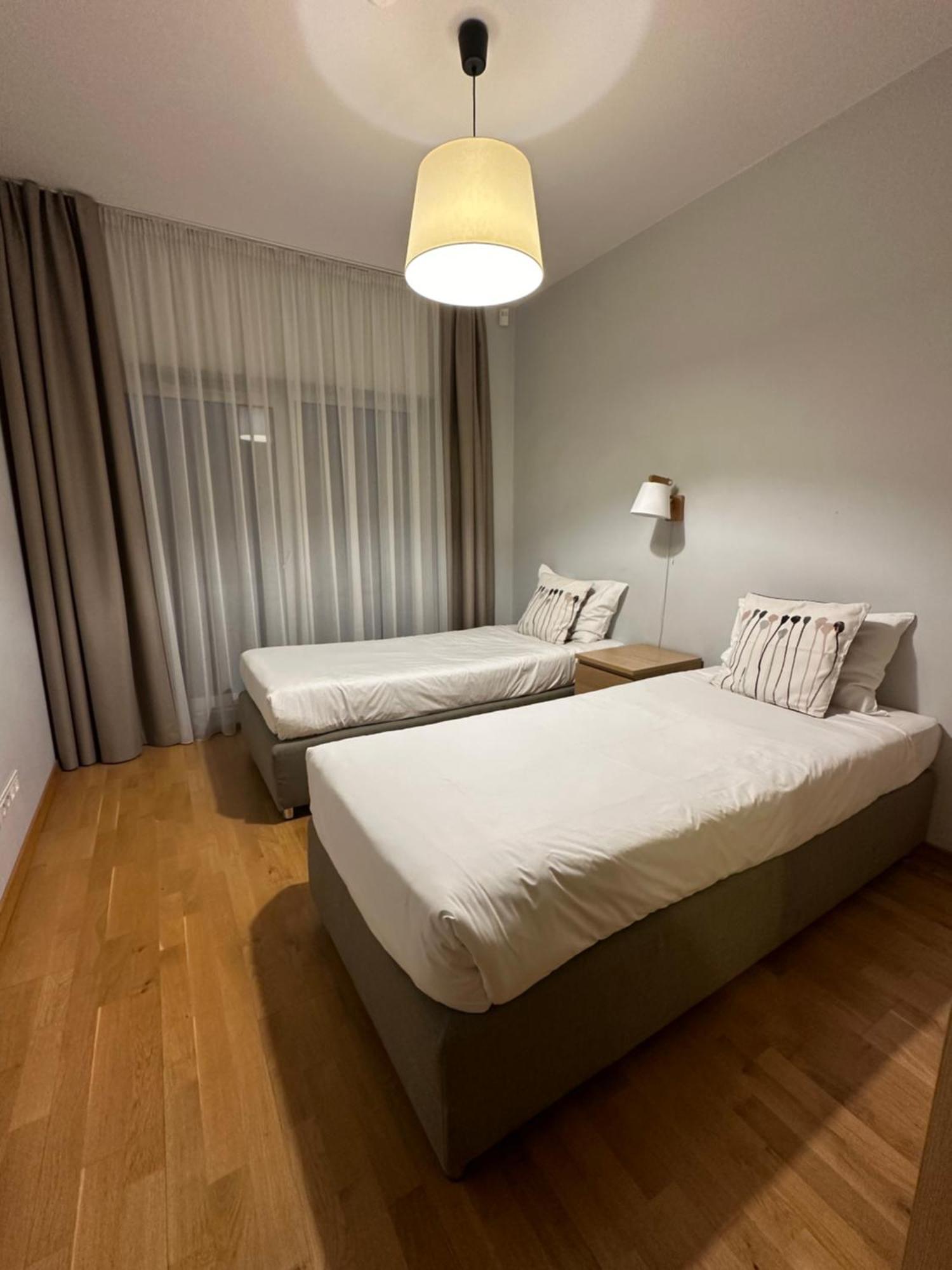 Forrest Apartments Vilnius Exterior foto