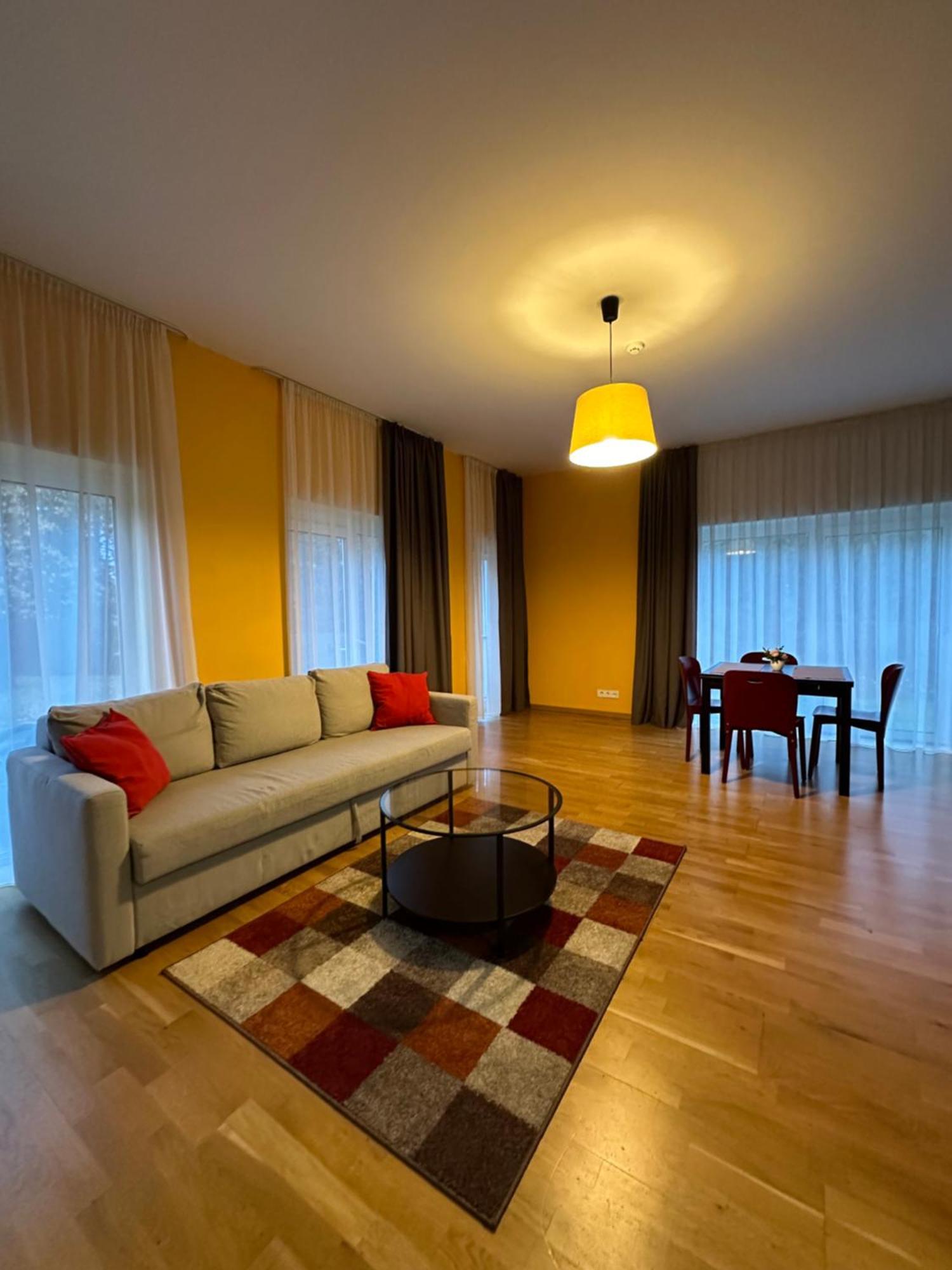 Forrest Apartments Vilnius Exterior foto