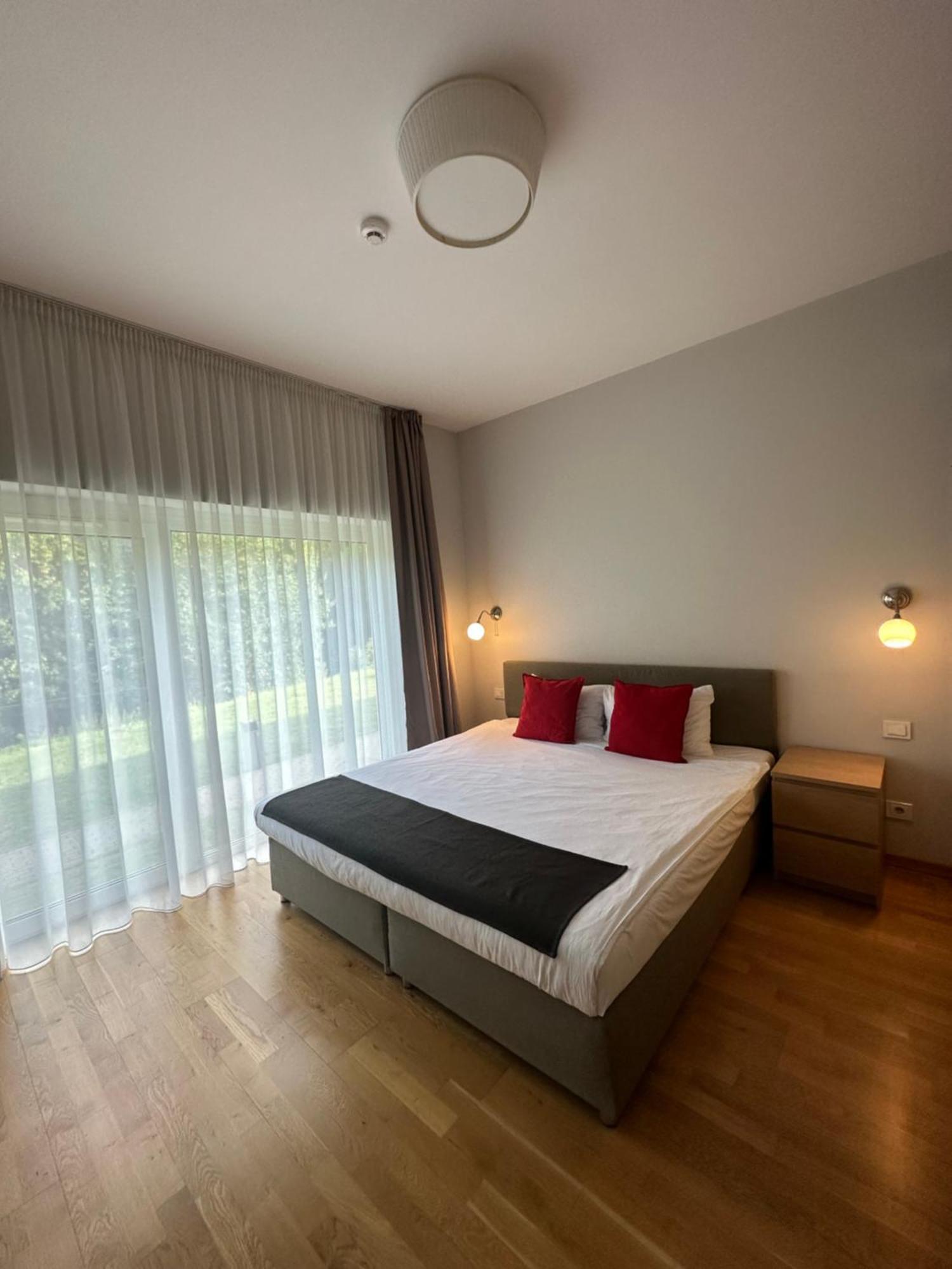 Forrest Apartments Vilnius Exterior foto