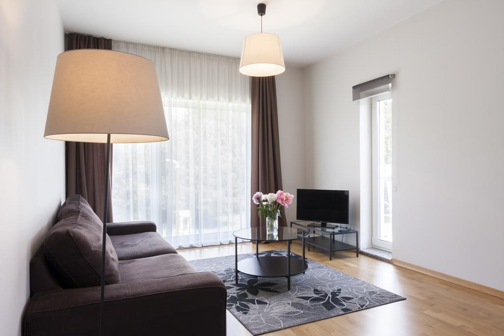Forrest Apartments Vilnius Exterior foto